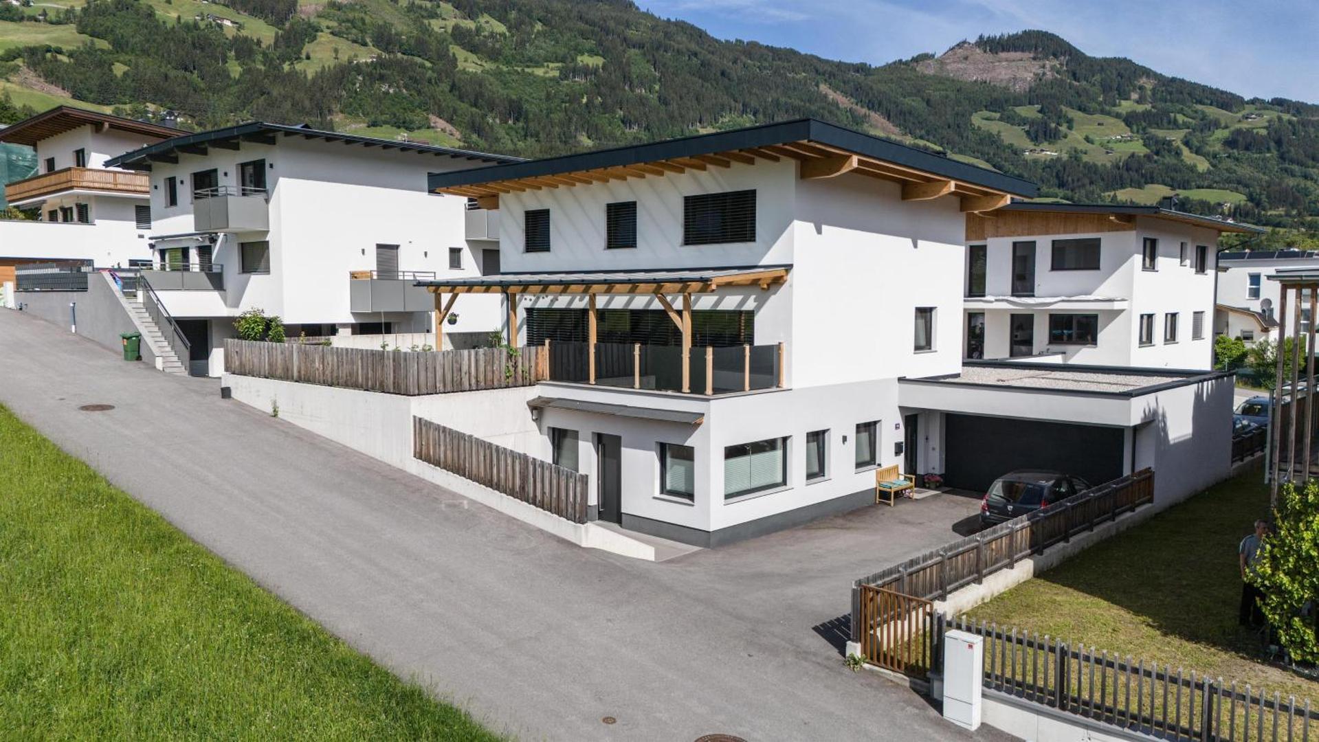 Ferienwohnung Taferl 2