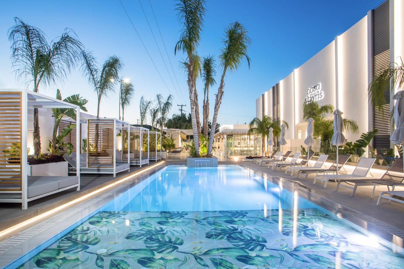 CasaStavris - Aparts & Pool Suites 2
