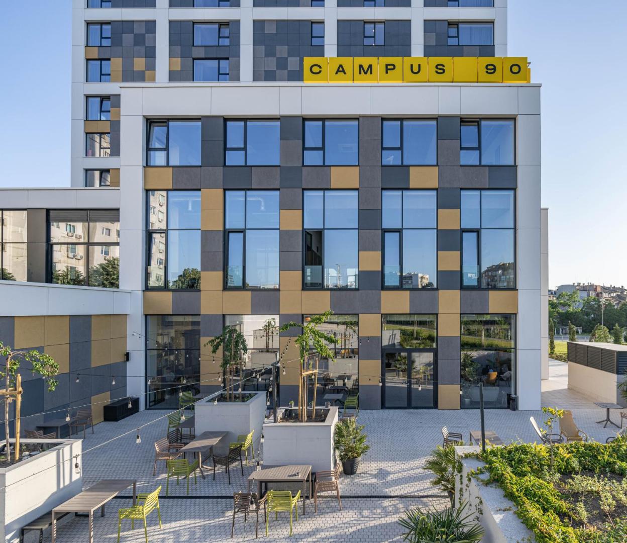 Hotel Campus 90 - Free Parking 7