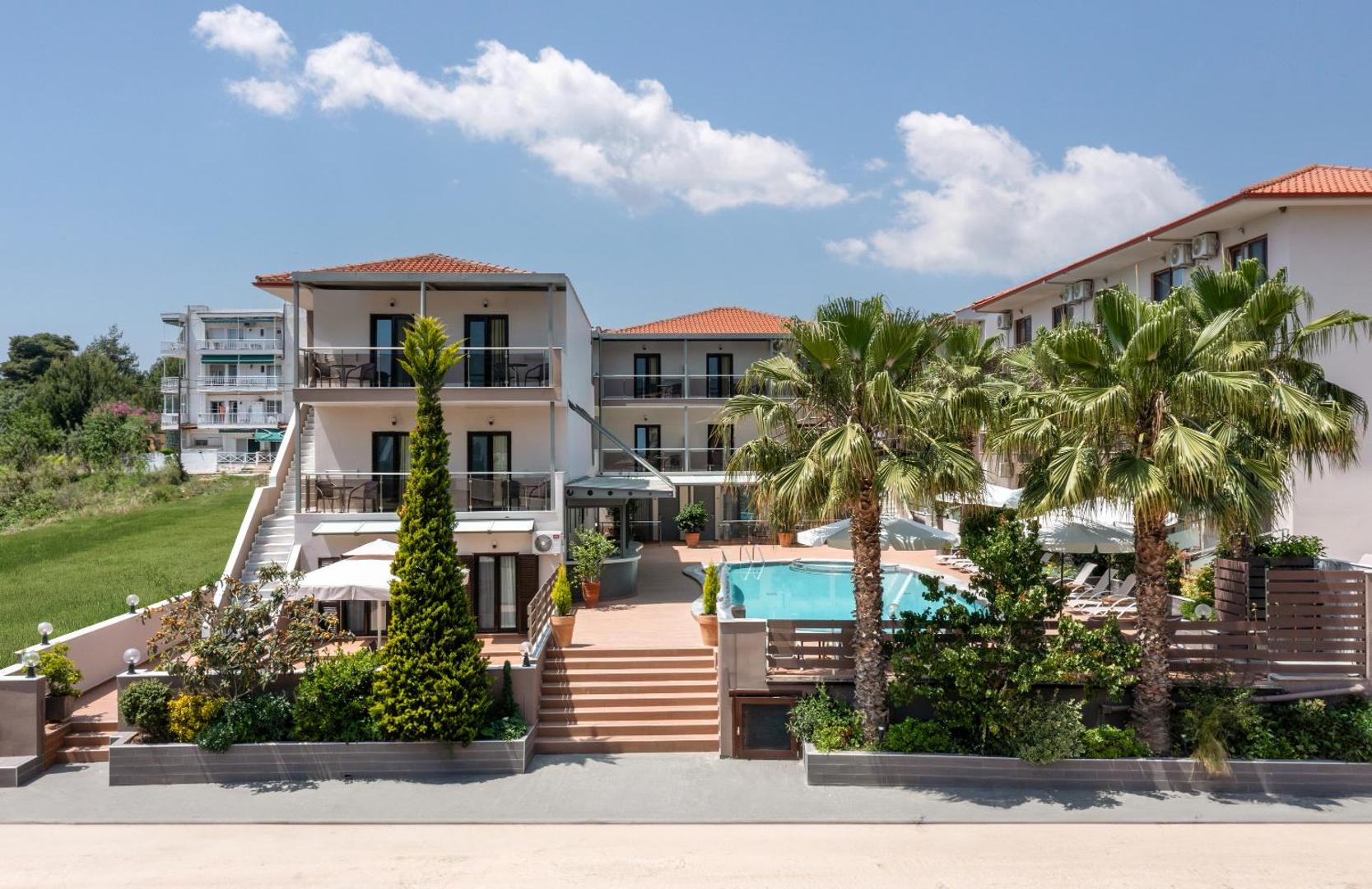Hotel Simeon 5