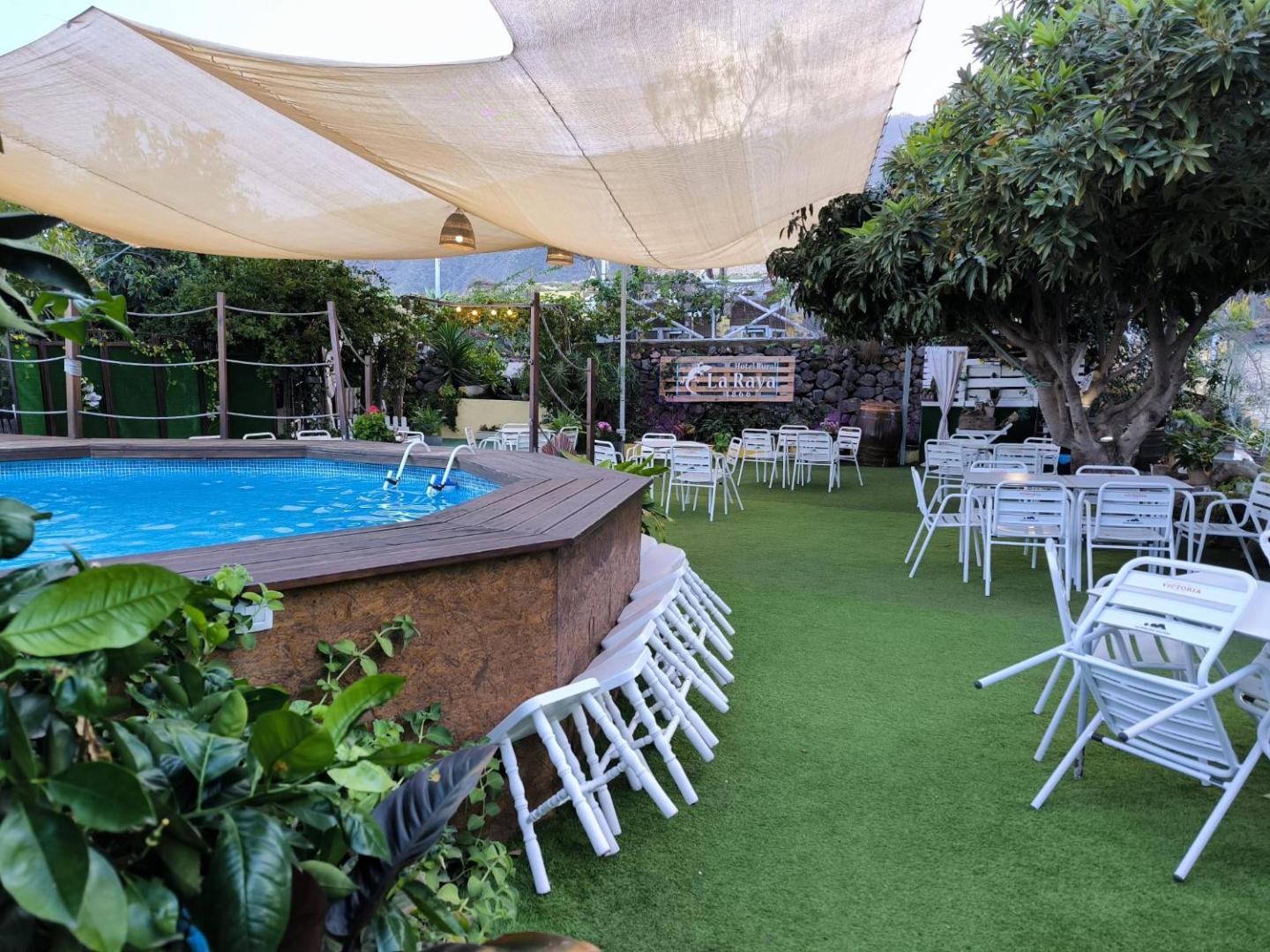 Hotel Rural La Raya 1866 5