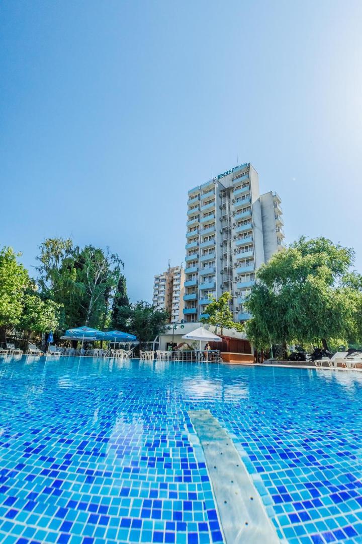 Hotel Arsenal 2