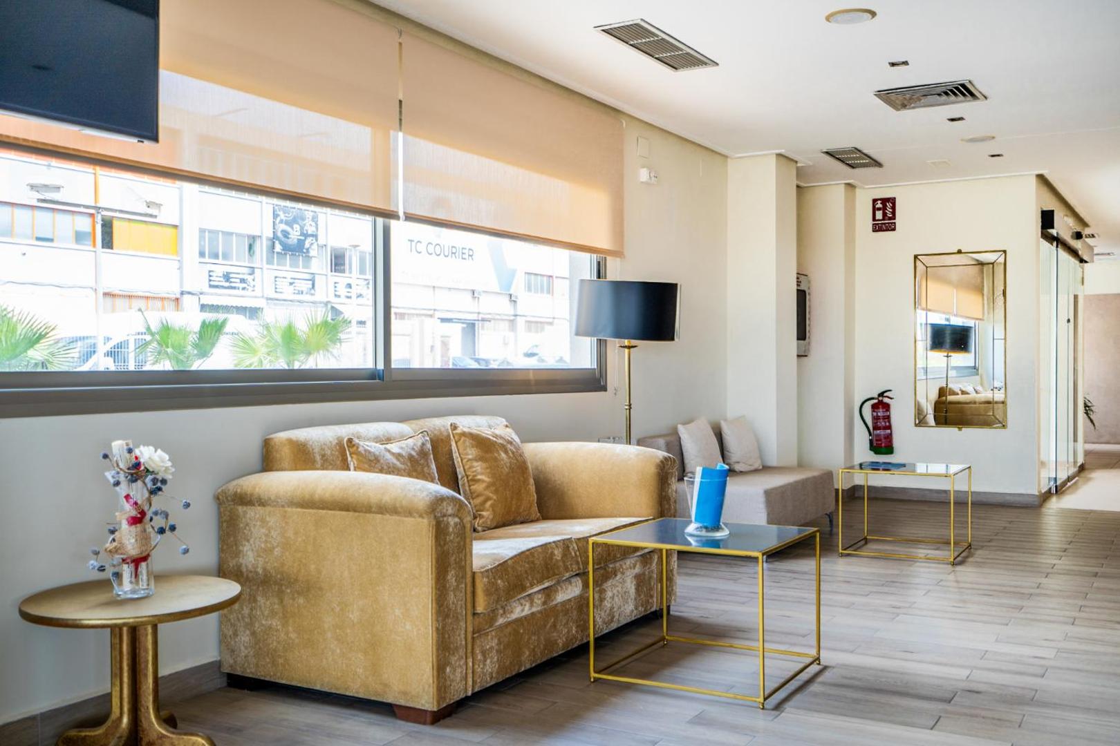 Hotel YIT Ciudad de Elche 6