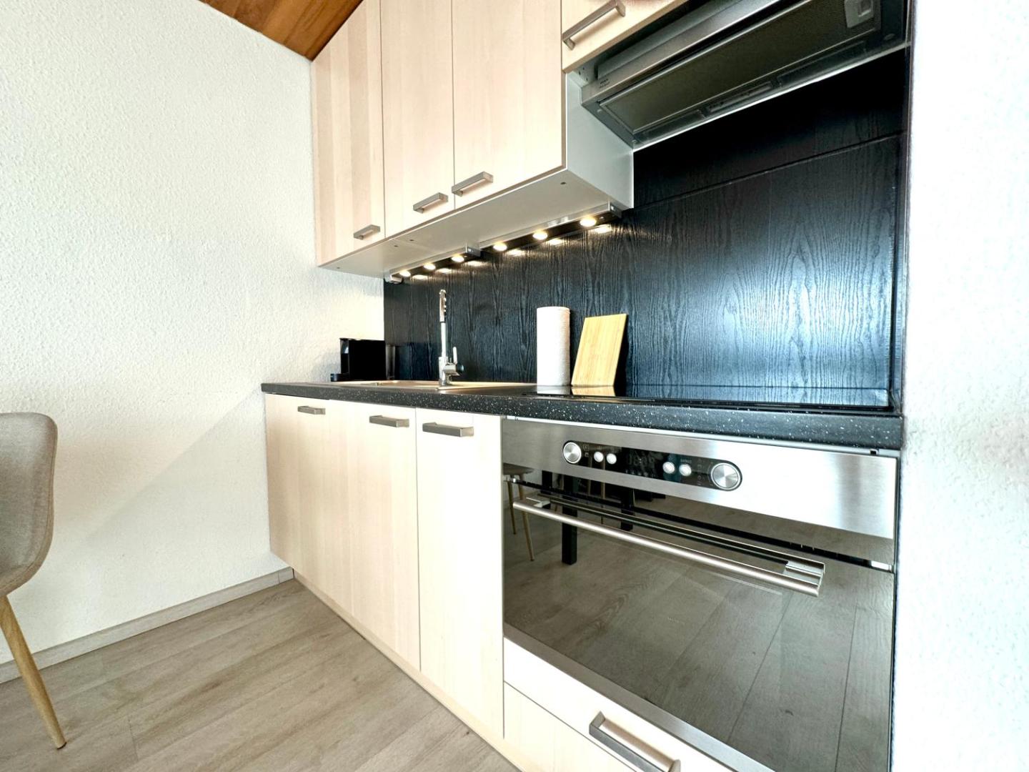 Studio mit See- und Bergblick 5