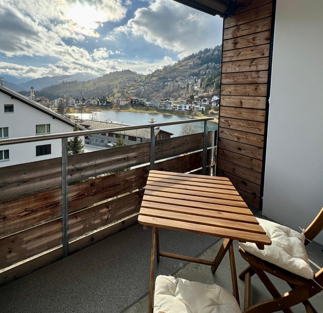 Studio mit See- und Bergblick 7