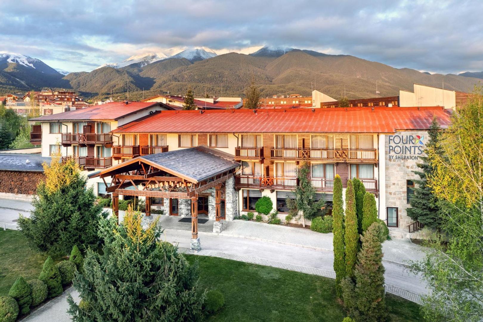 Four Points by Sheraton Bansko 2