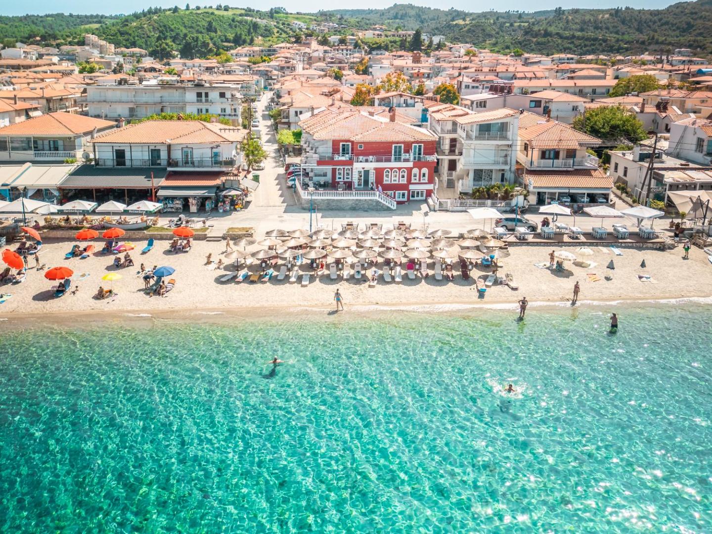 Summer Beach Hotel 2