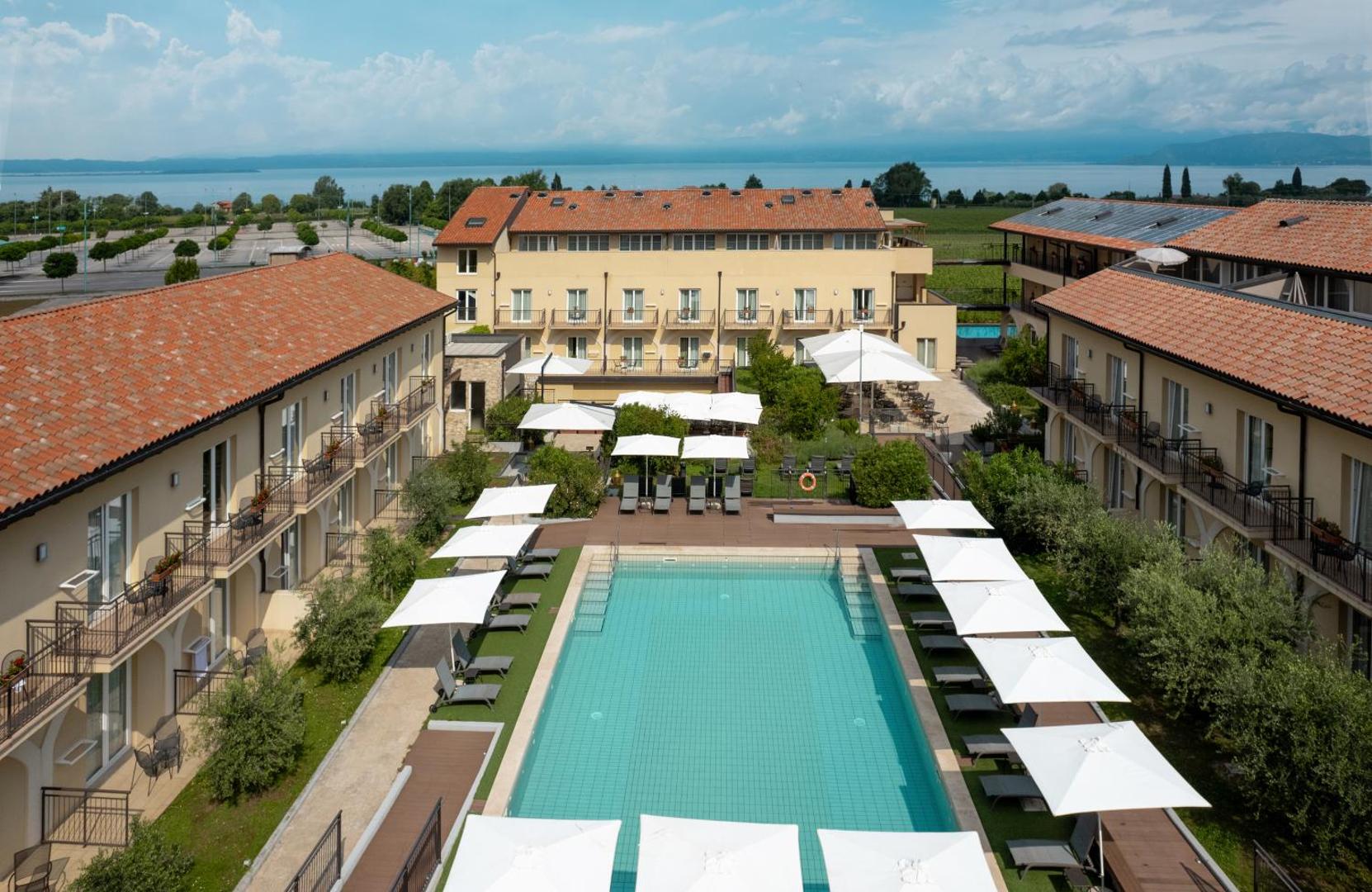 Leonardo Hotel Lago di Garda - Wellness and Spa 6