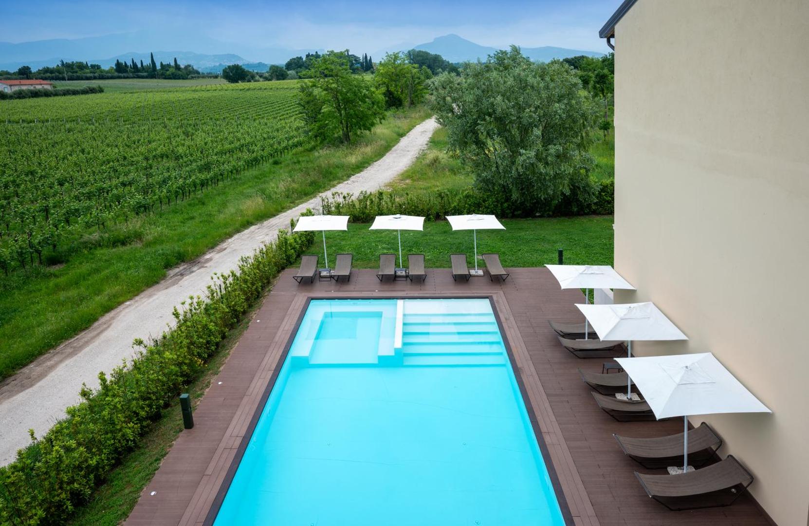 Leonardo Hotel Lago di Garda - Wellness and Spa 5