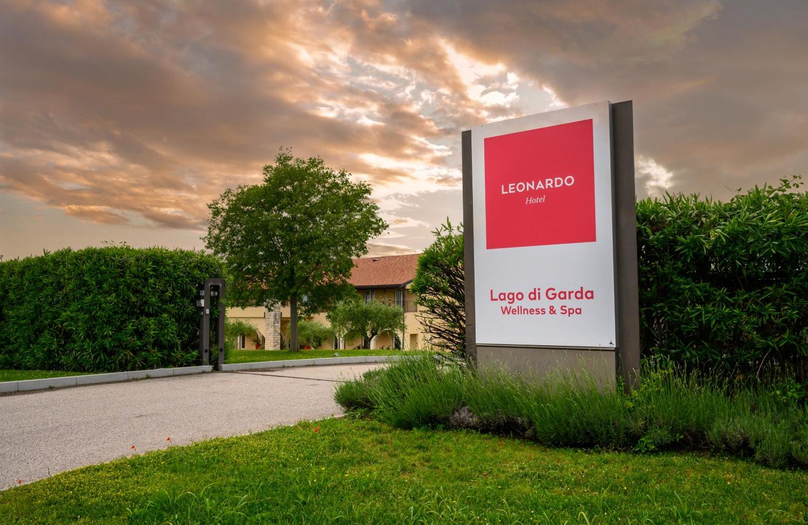 Leonardo Hotel Lago di Garda - Wellness and Spa 8
