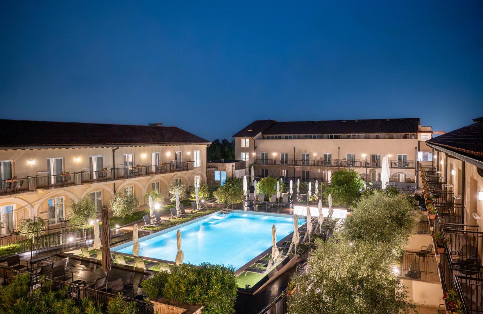 Leonardo Hotel Lago di Garda - Wellness and Spa 2