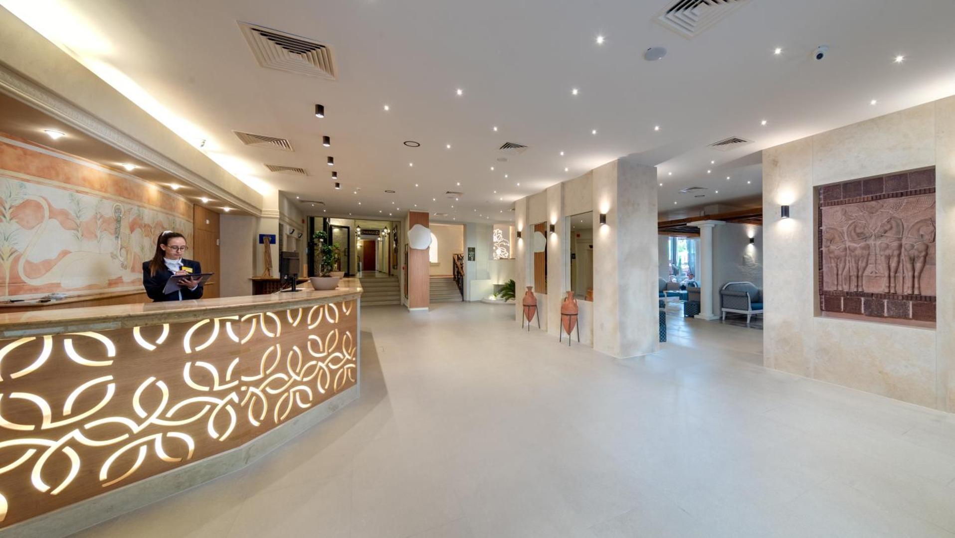 Sentido Bellevue Beach- All Inclusive & Beach Access 8