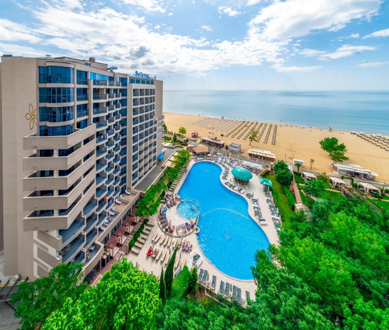 Sentido Bellevue Beach- All Inclusive & Beach Access 2