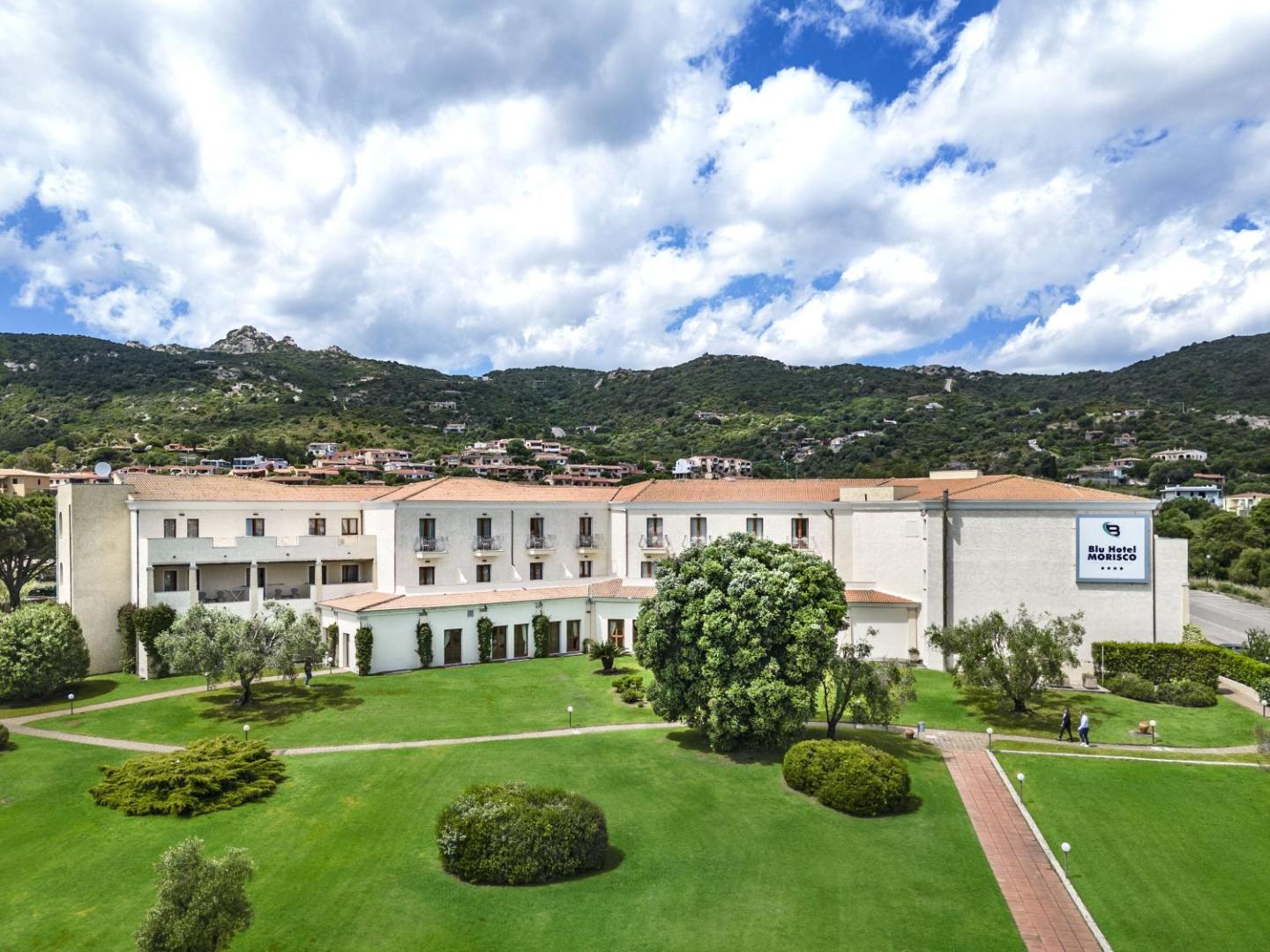 Blu Hotel Morisco 7