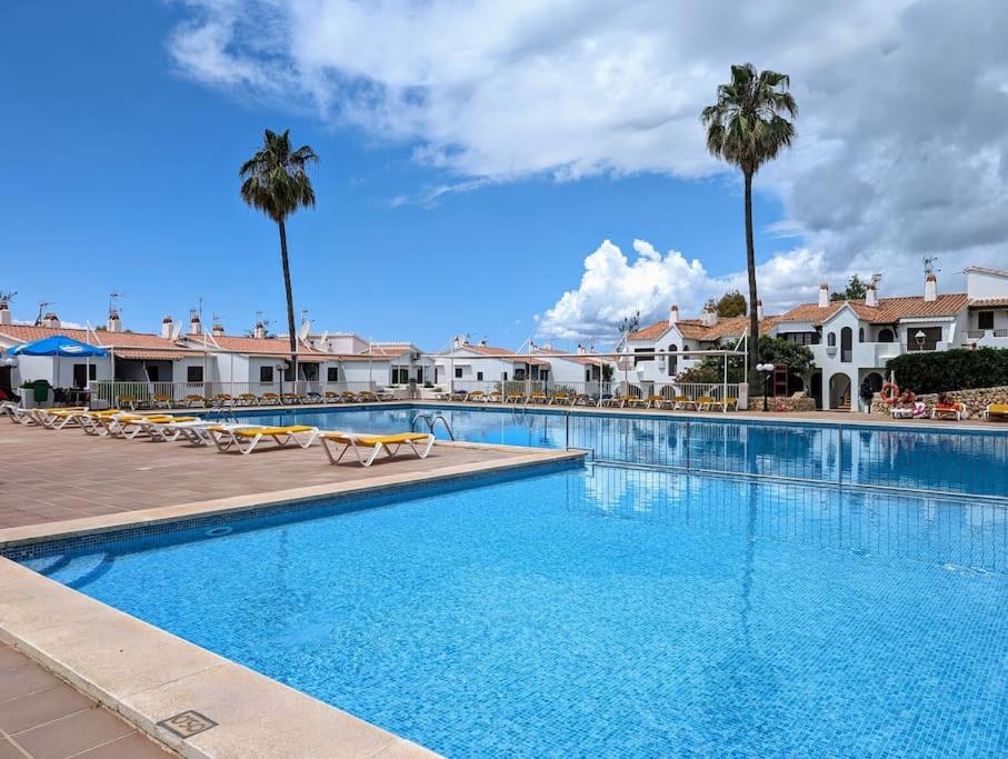 Apartamento turístico en Son Bou con vistas al mar 1