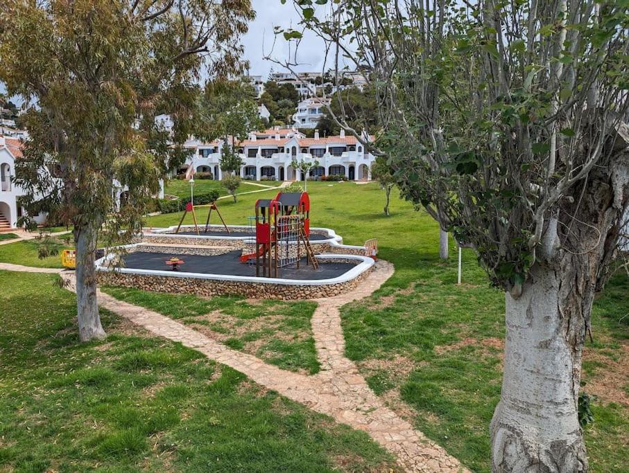 Apartamento turístico en Son Bou con vistas al mar 4