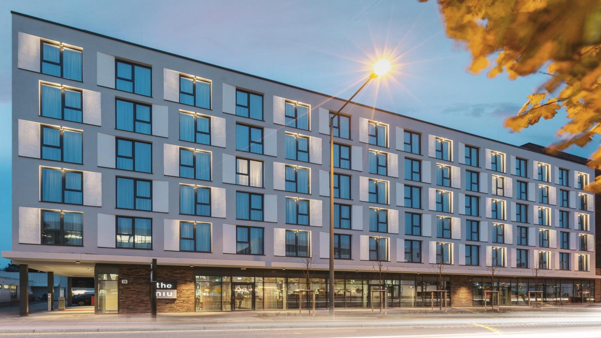 Holiday Inn - the niu, Cure Erlangen by IHG 3