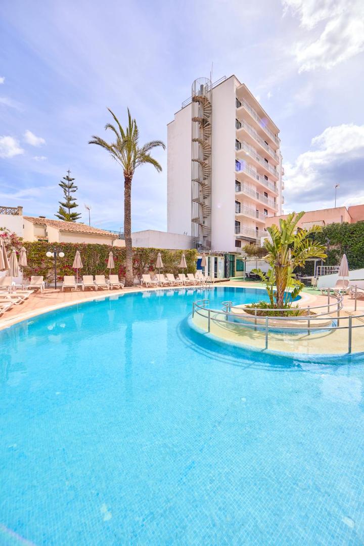 Ilusion Markus & Spa - Hotels in Can Picafort 1