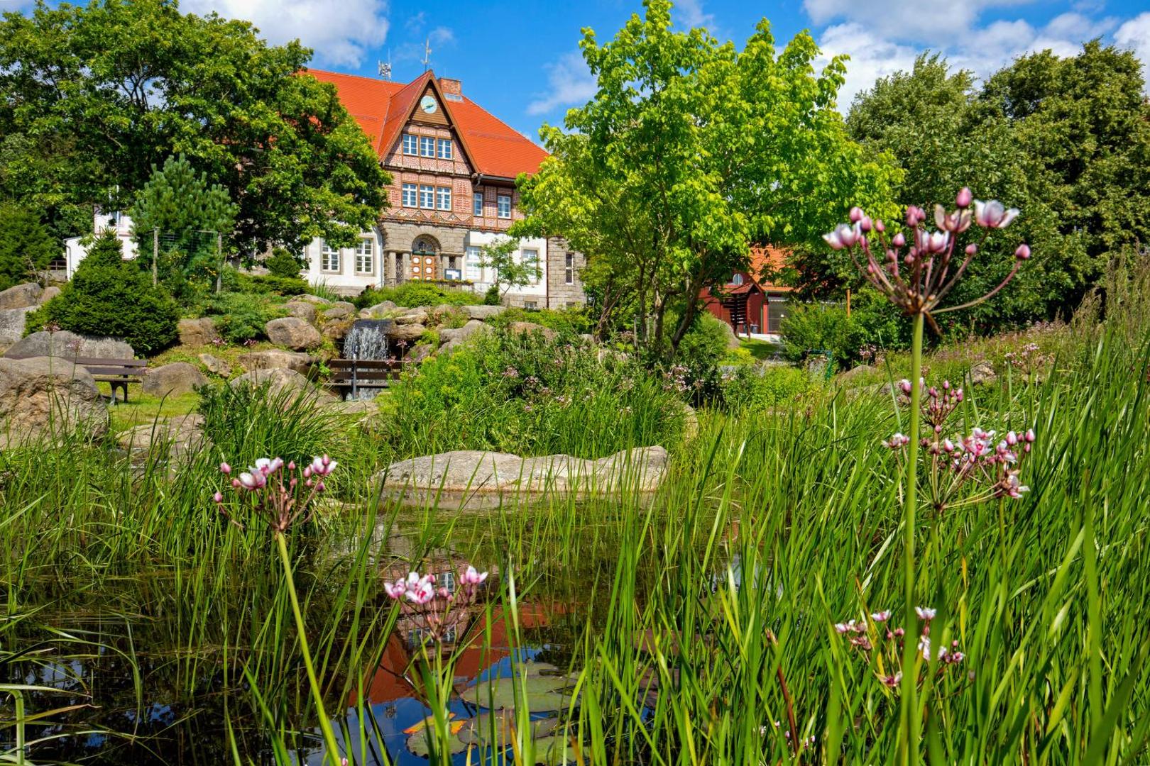 REGIOHOTEL am Brocken Schierke - #Wanderhotel #Sauna #Harzerlebnis #Aufzug 7