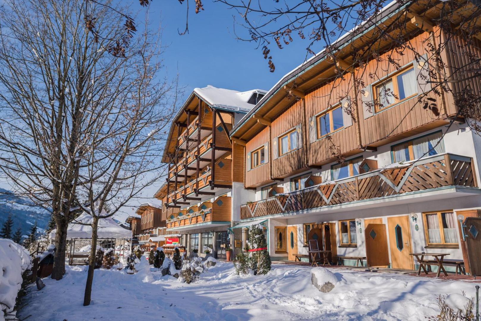 Ferienalm Panorama Hotel 7