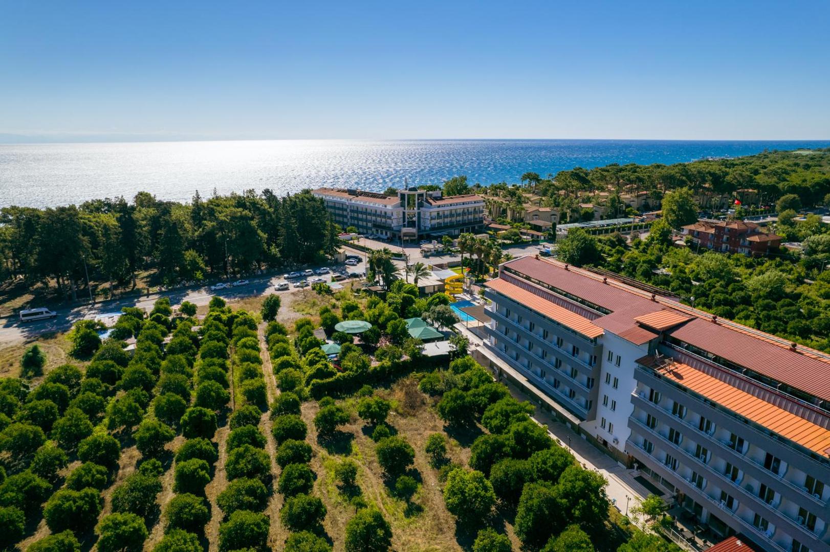 Grand Hotel Derin-All Inclusive 2