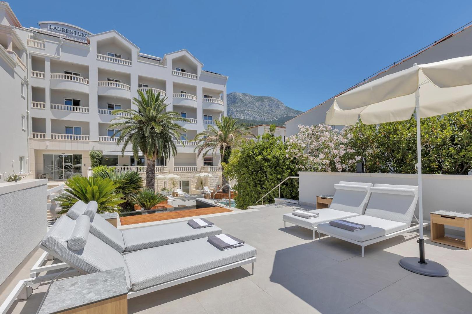 Hotel Laurentum 7