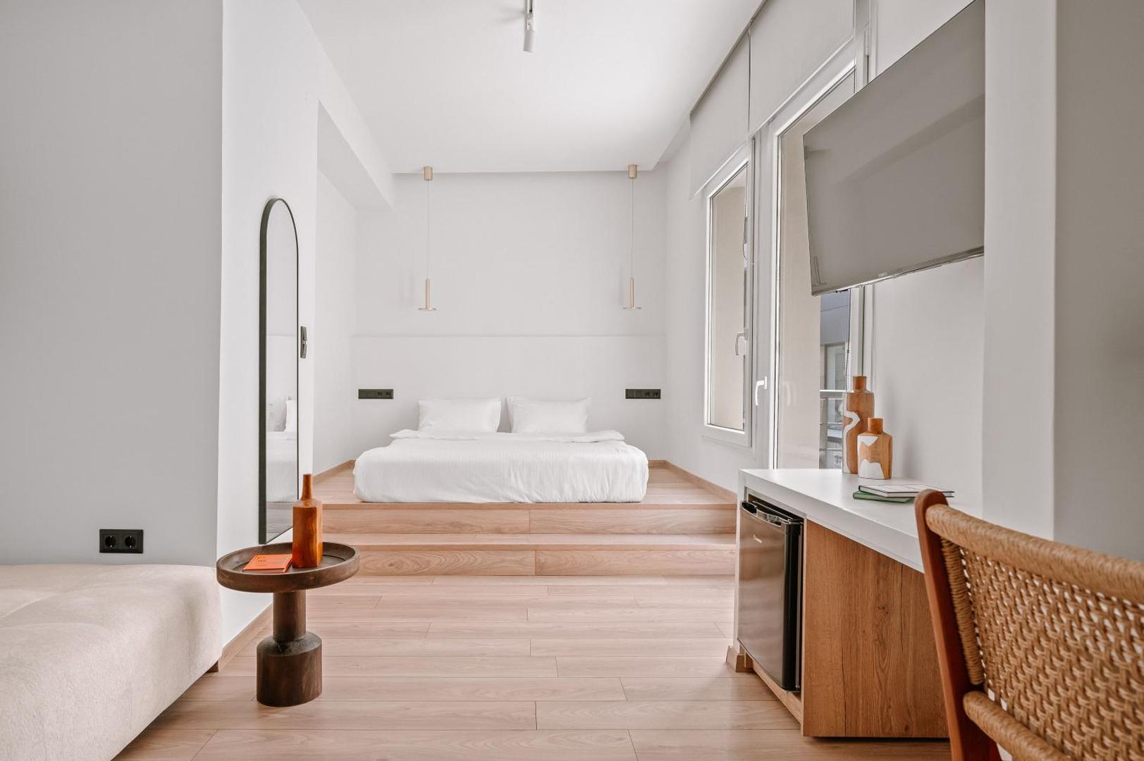 Plānis Str Urban Suites by Semavί 7