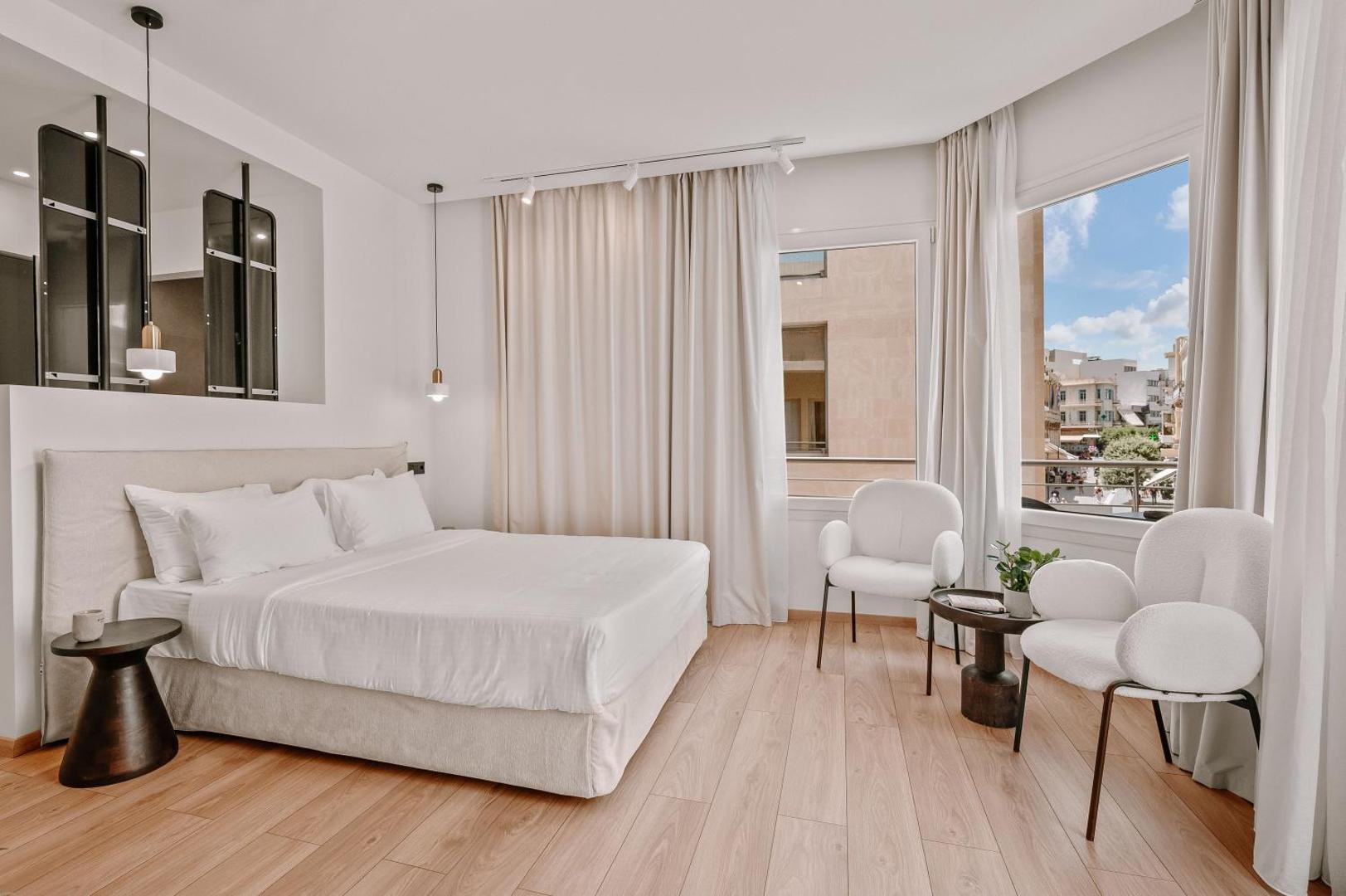 Plānis Str Urban Suites by Semavί 4