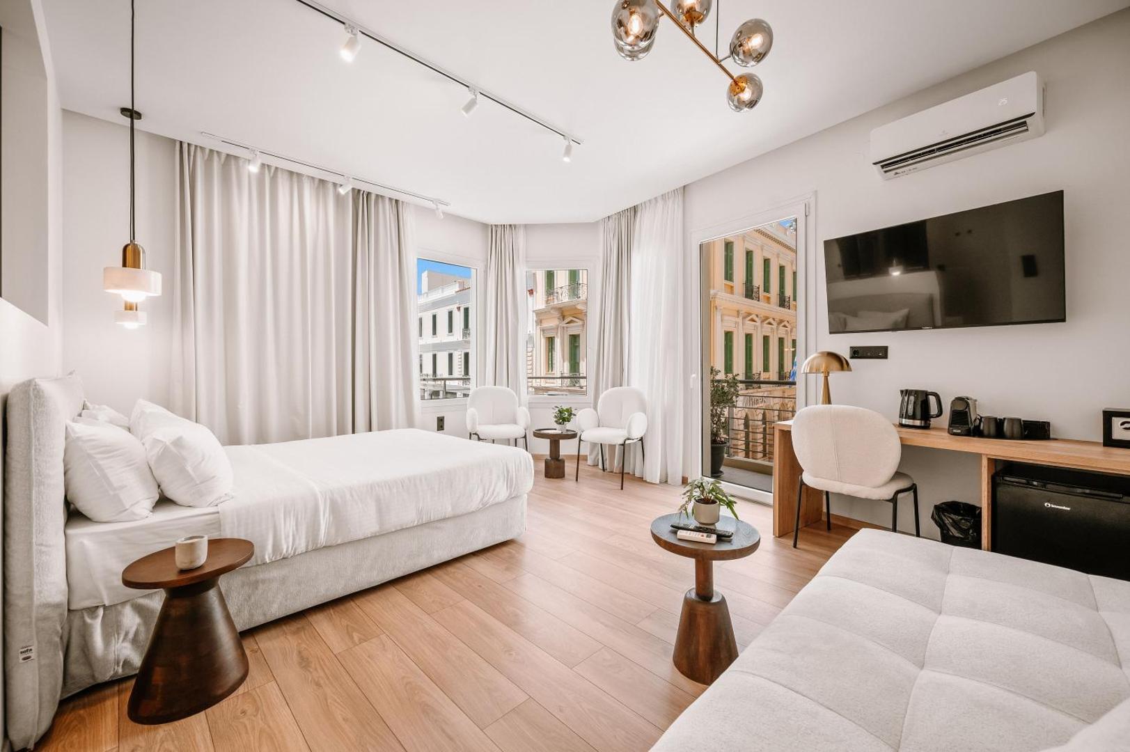 Plānis Str Urban Suites by Semavί 1