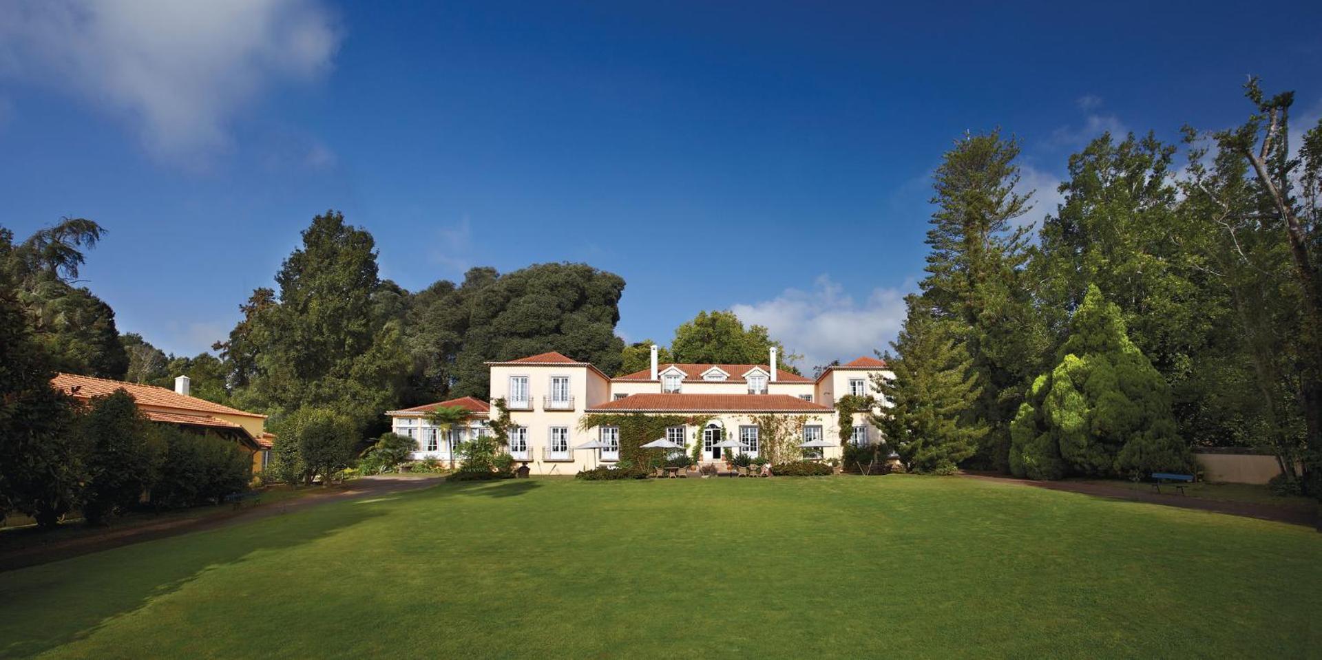 Casa Velha do Palheiro Relais & Chateaux 8