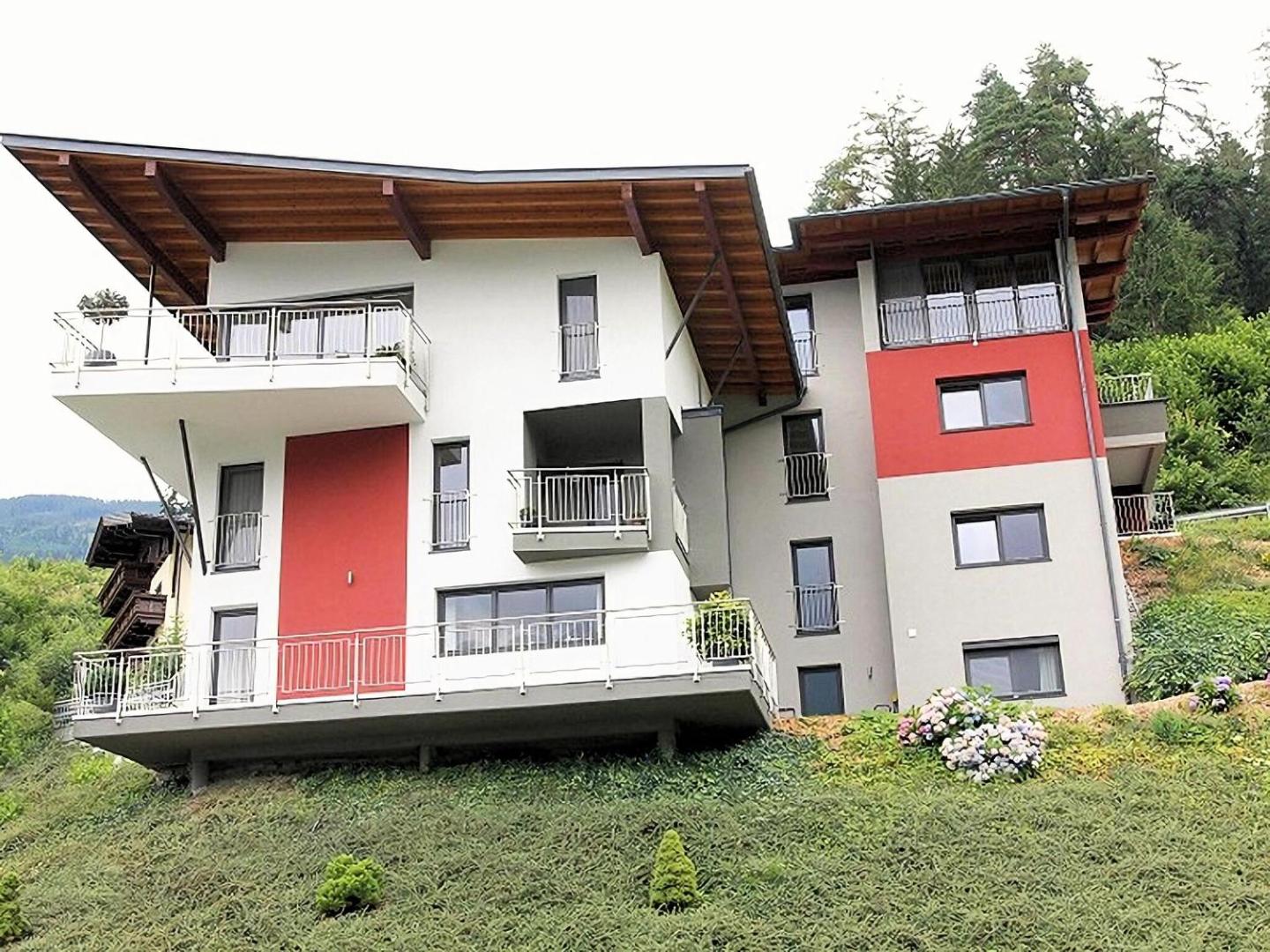 Apartment in Fügen near Spieljoch Ski 2