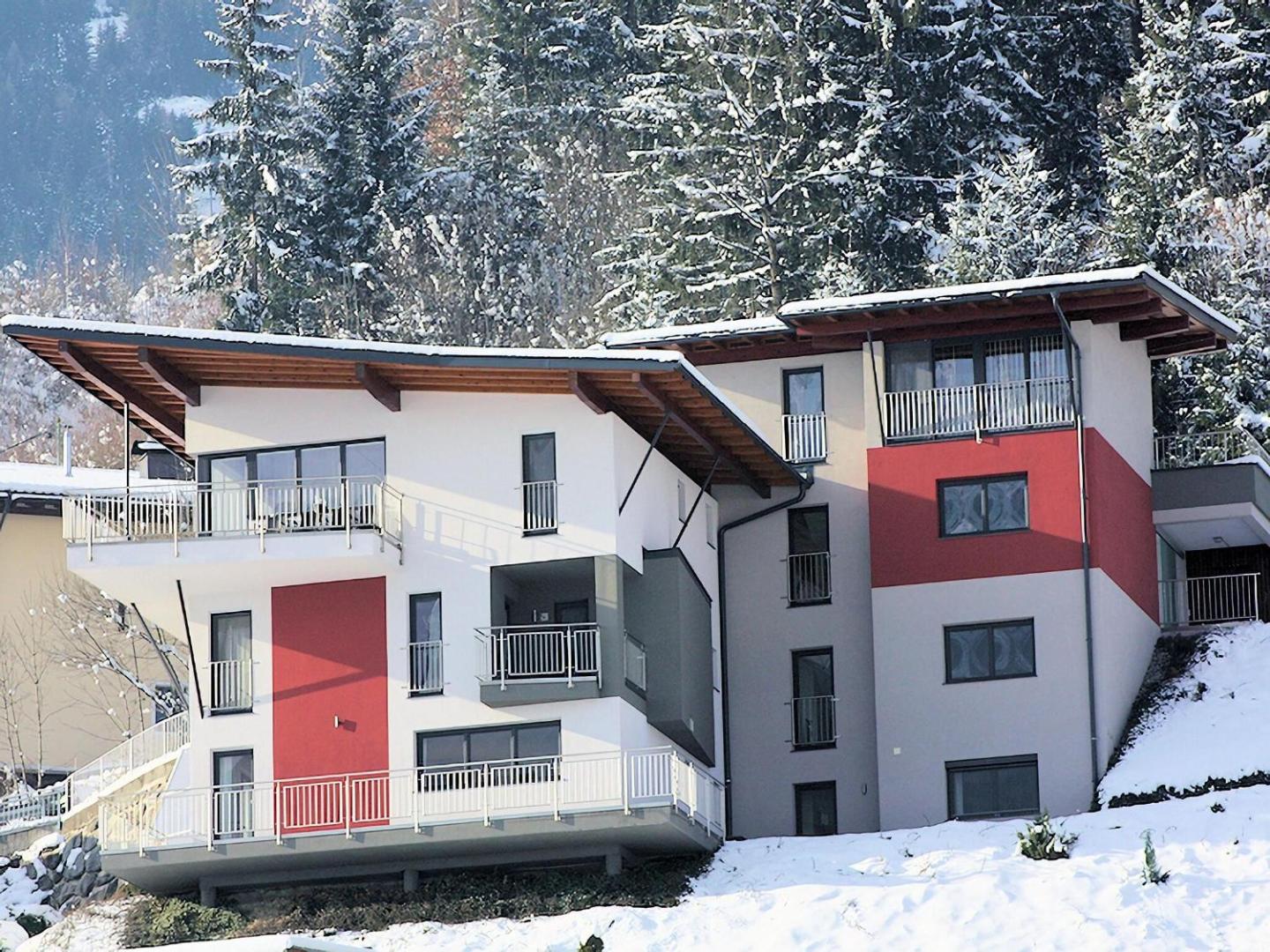 Apartment in Fügen near Spieljoch Ski 7