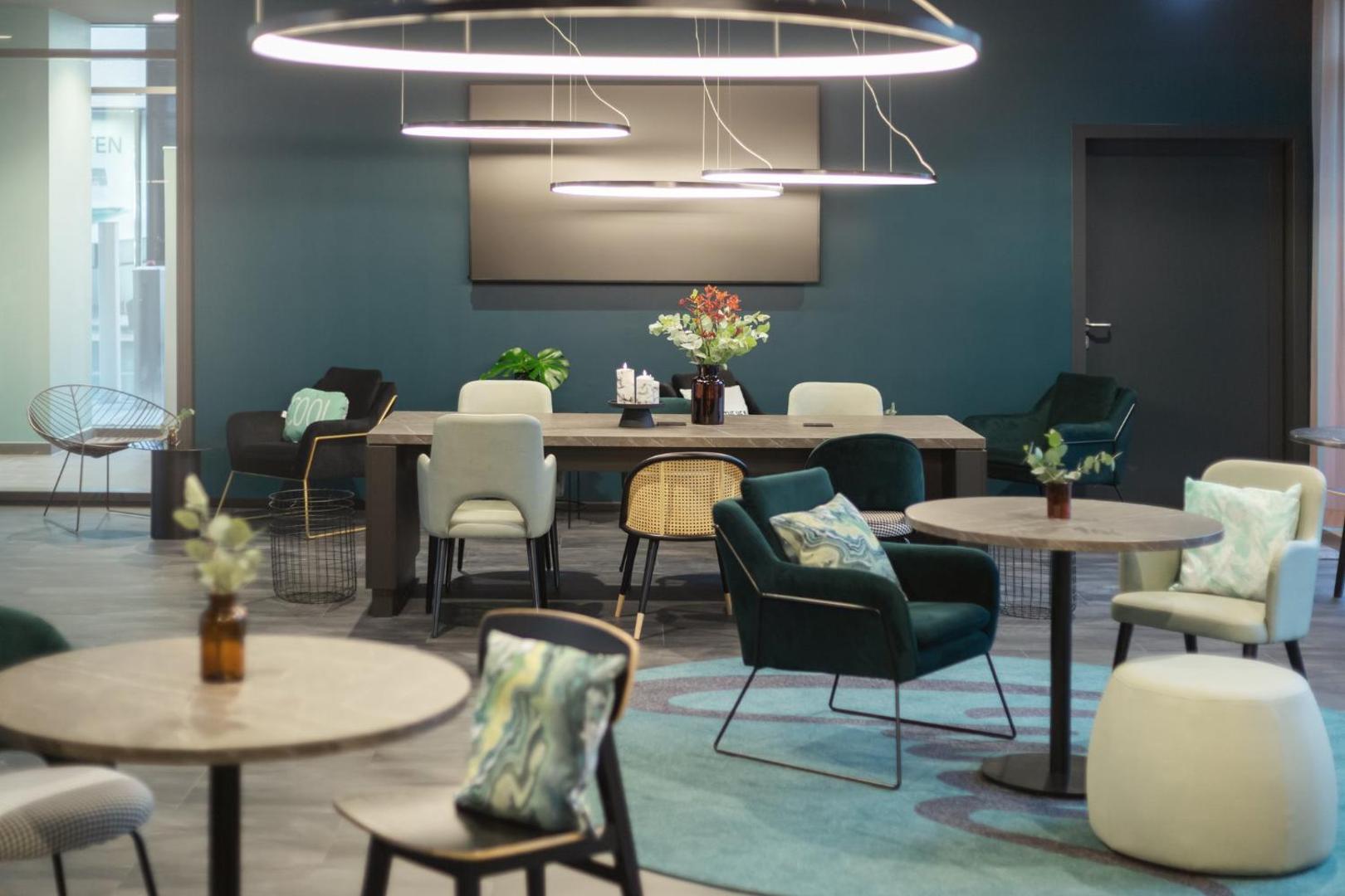 Holiday Inn - the niu, Cure Erlangen by IHG 2