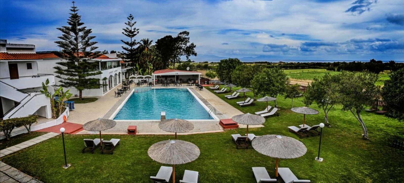 Vallian Village Hotel 2