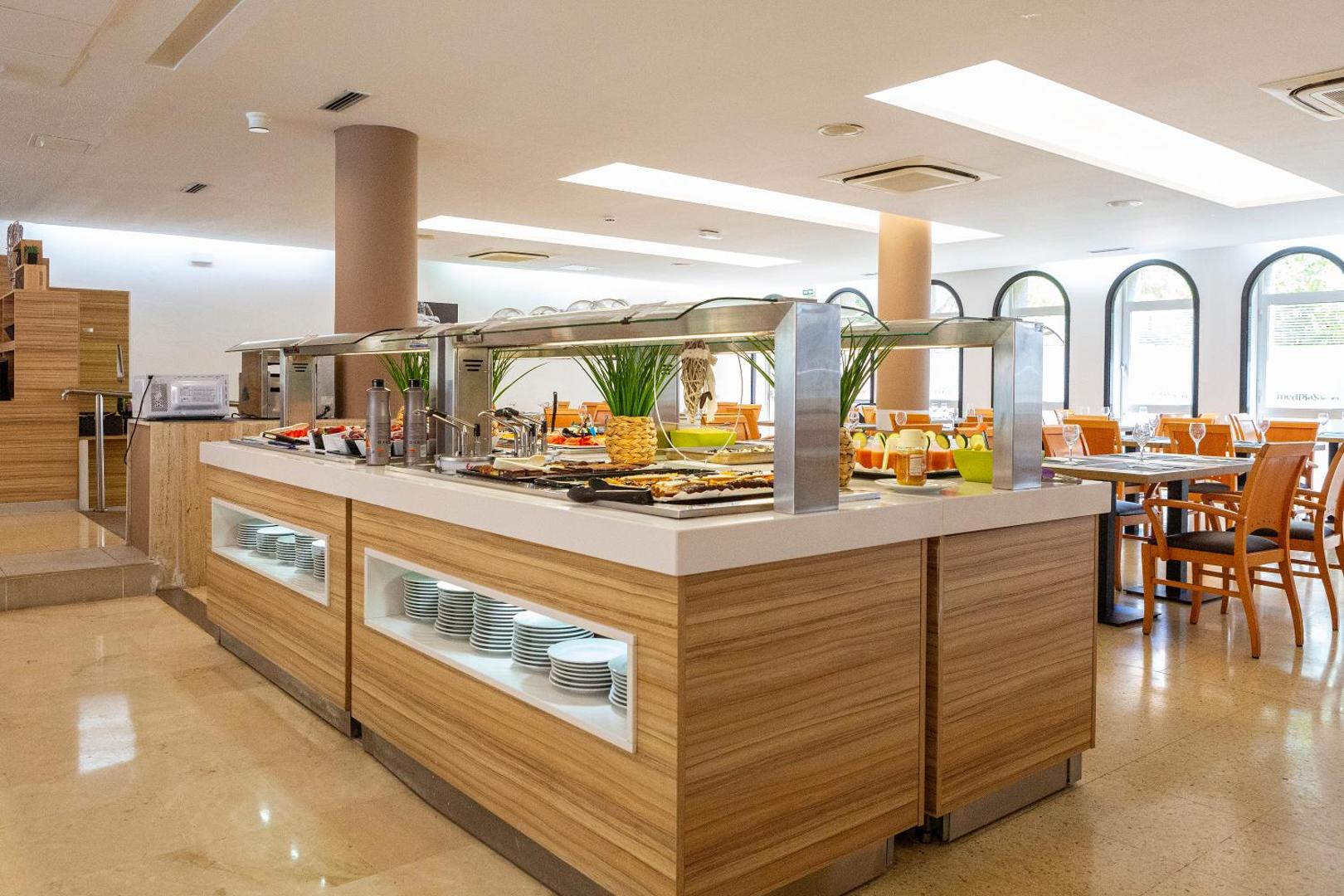 Medplaya Hotel Monterrey 5
