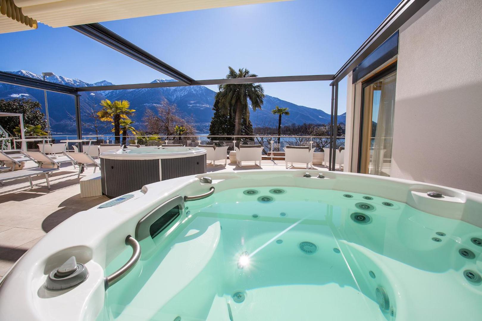 Hotel la Palma au Lac 5
