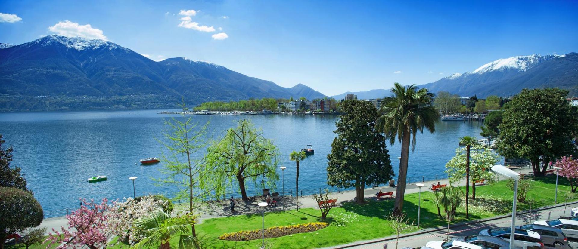 Hotel la Palma au Lac 7
