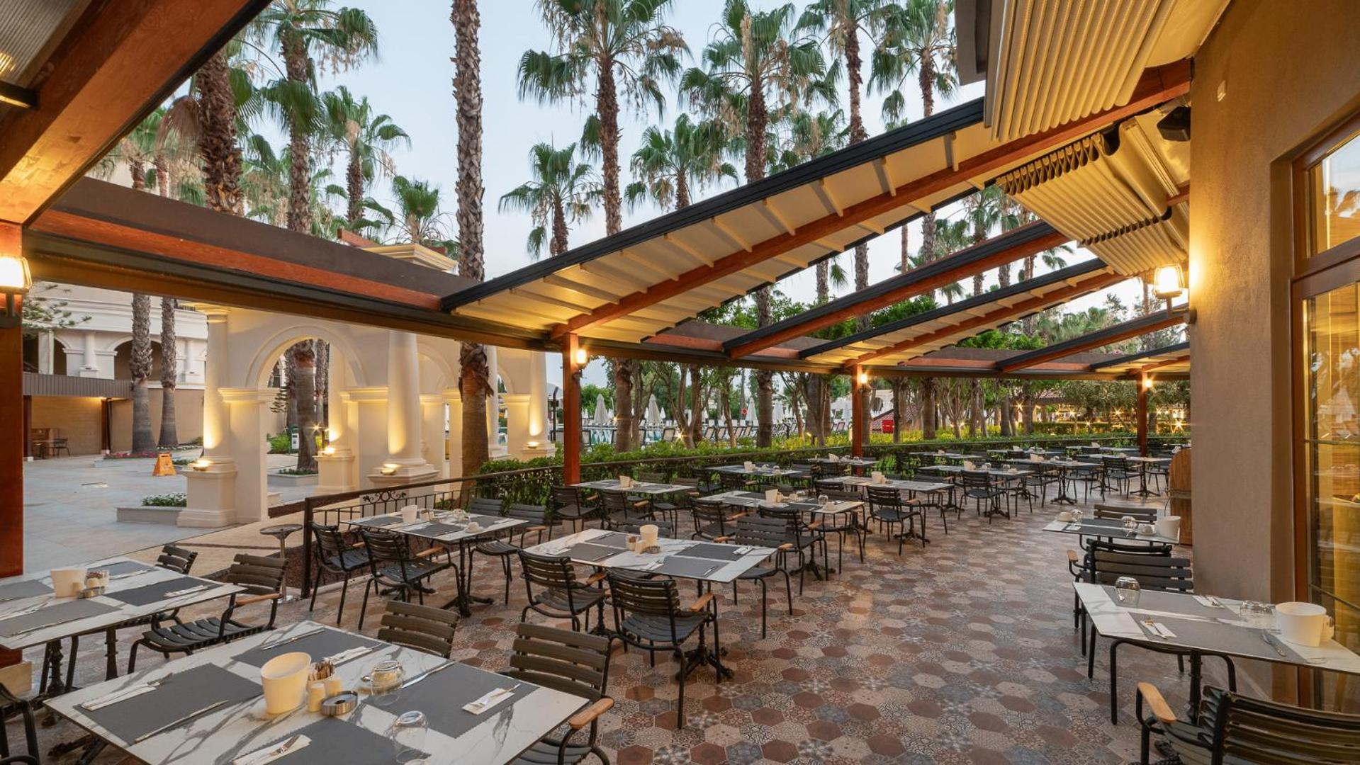 Numa Club Side Hotel - Ultra All Inclusive 5