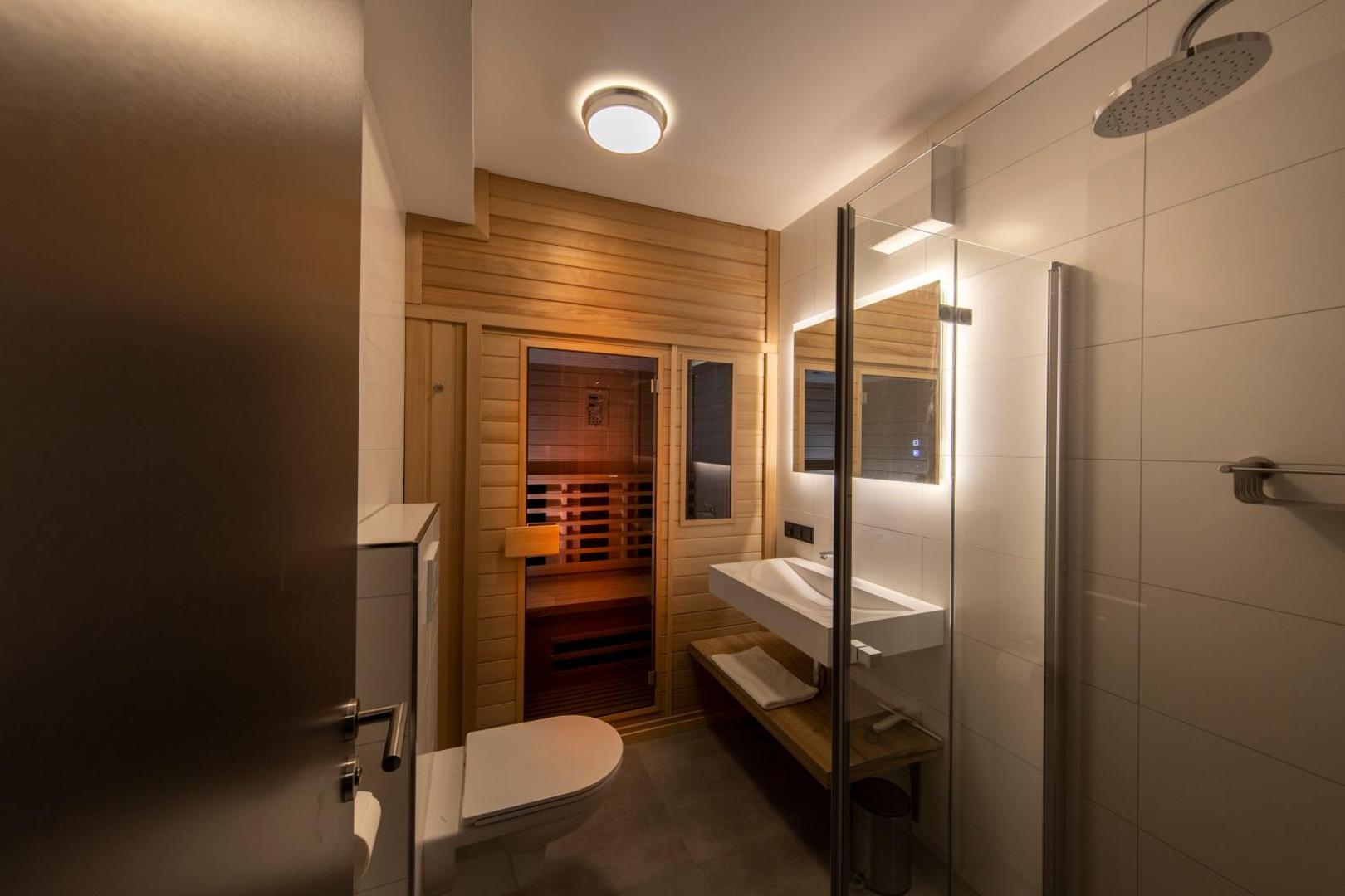 Astenblick Apartments Winterberg with sauna 8