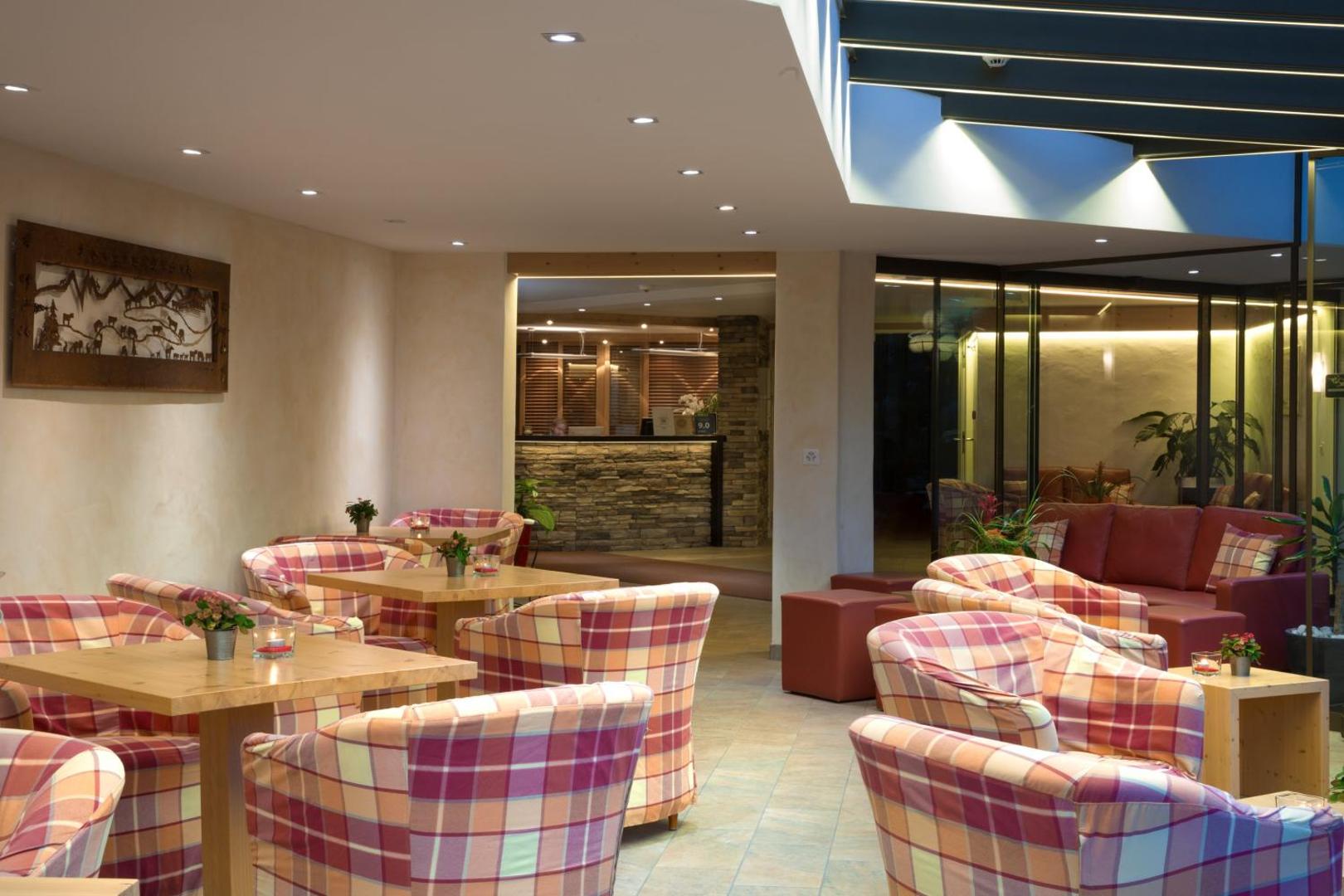 Hotel Helvetia Intergolf 6