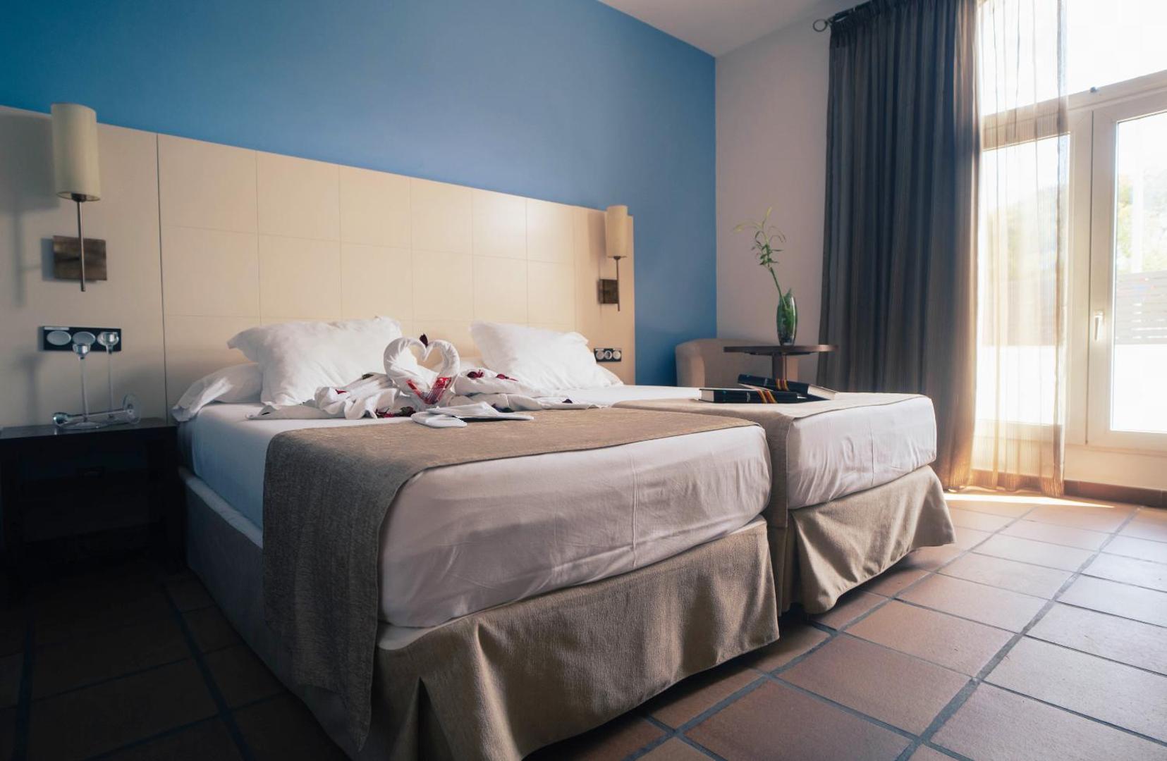 Hotel Albaida Nature 5