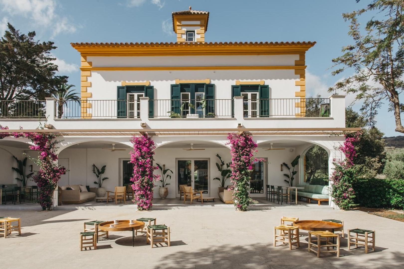 Sant Patrici Hotel 8