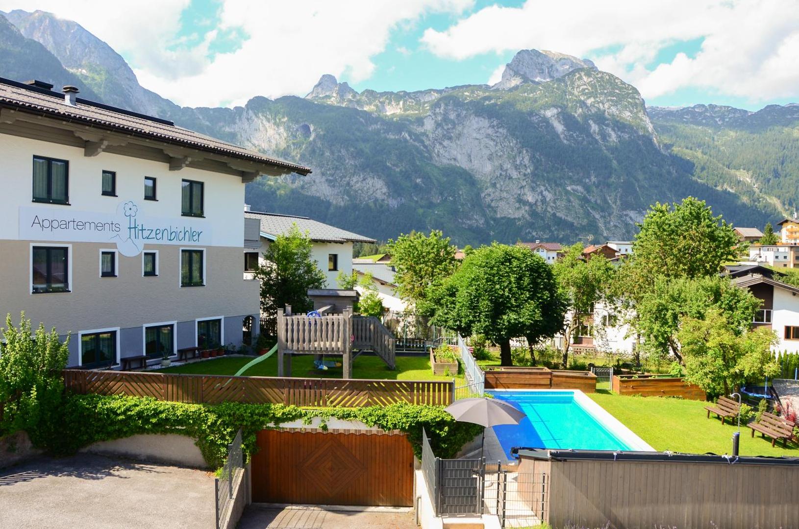 Appartements Hitzenbichler 2