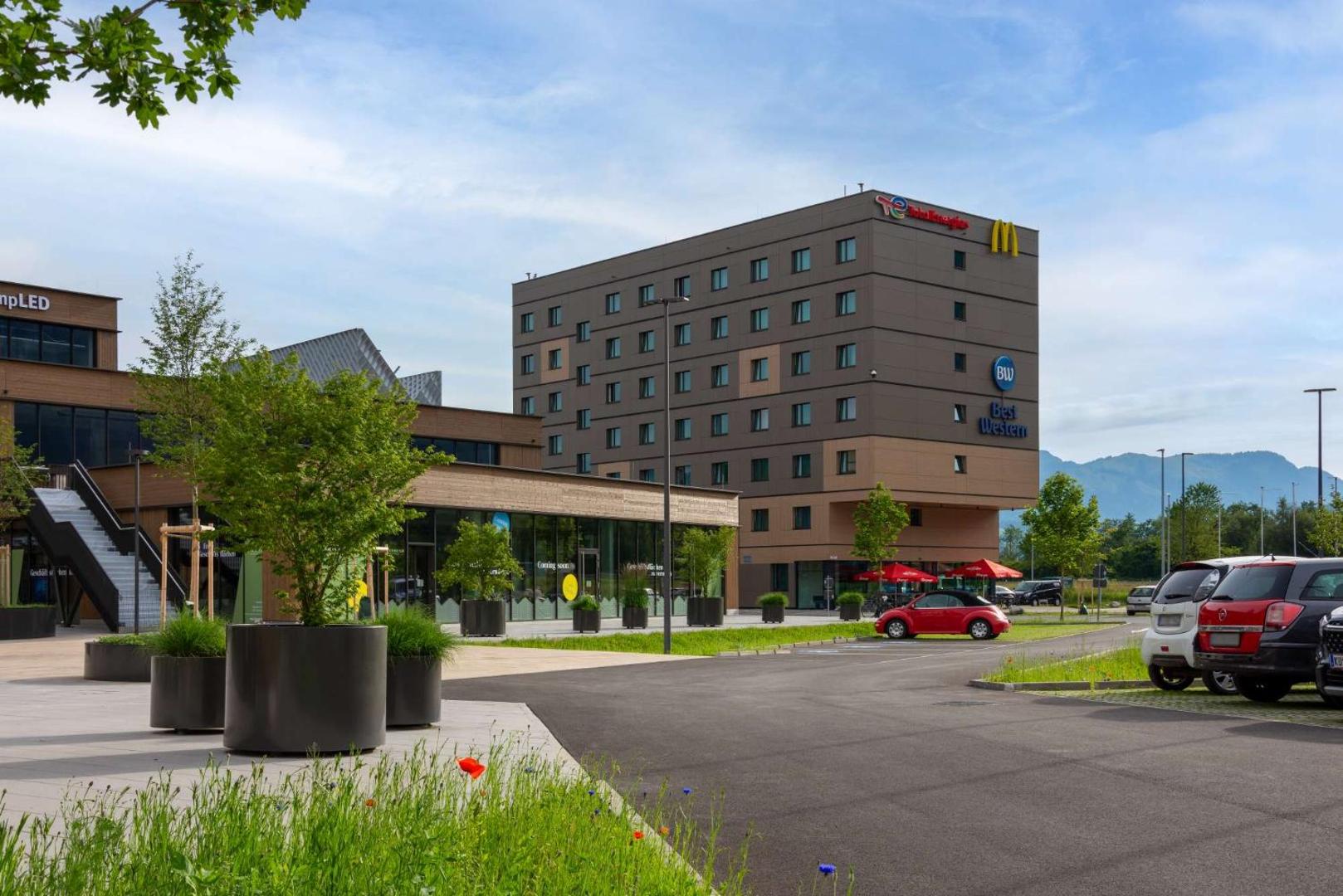 Best Western Hotel Kiefersfelden 7