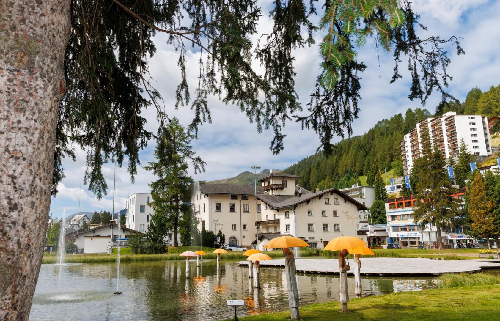 Hotel Parsenn 2