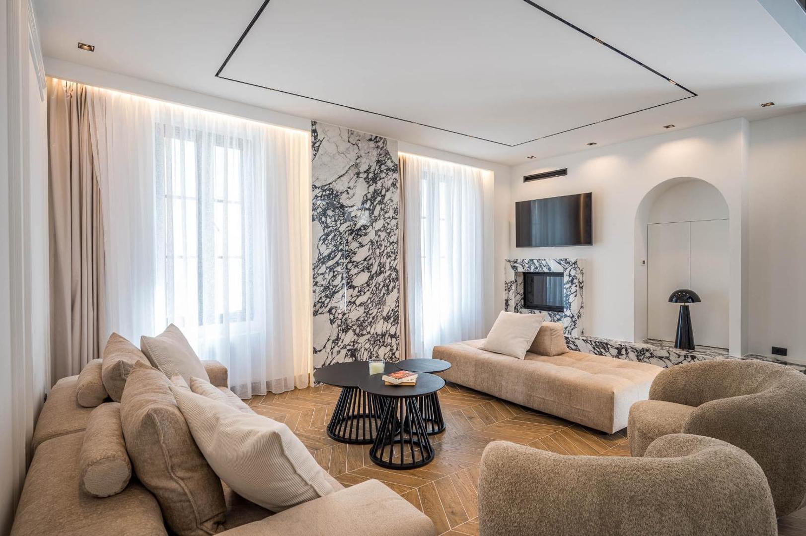Montre Fine Living 6