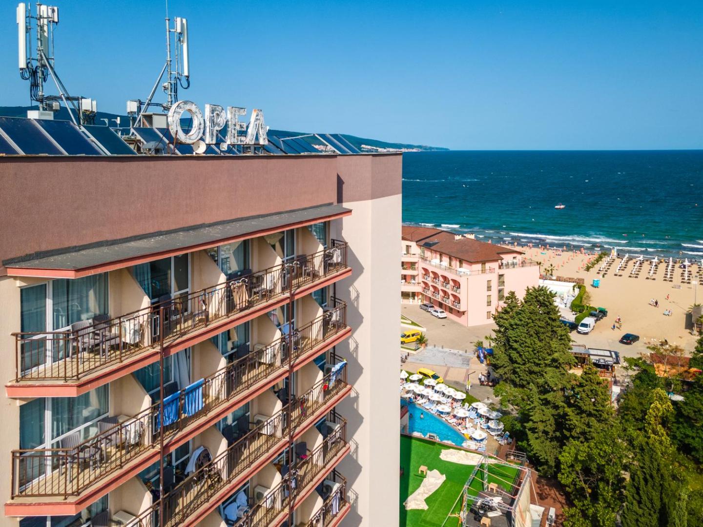 MPM Hotel Orel - Ultra All Inclusive 2