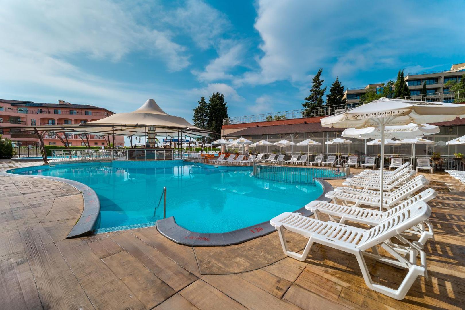 MPM Hotel Orel - Ultra All Inclusive 7