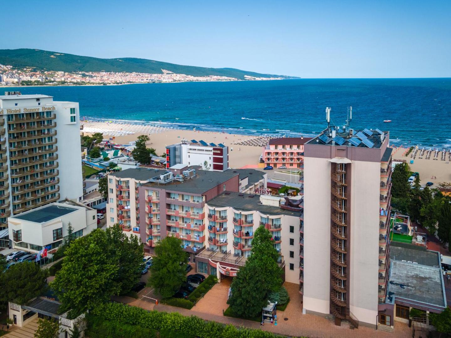 MPM Astoria Hotel - Ultra All Inclusive 7