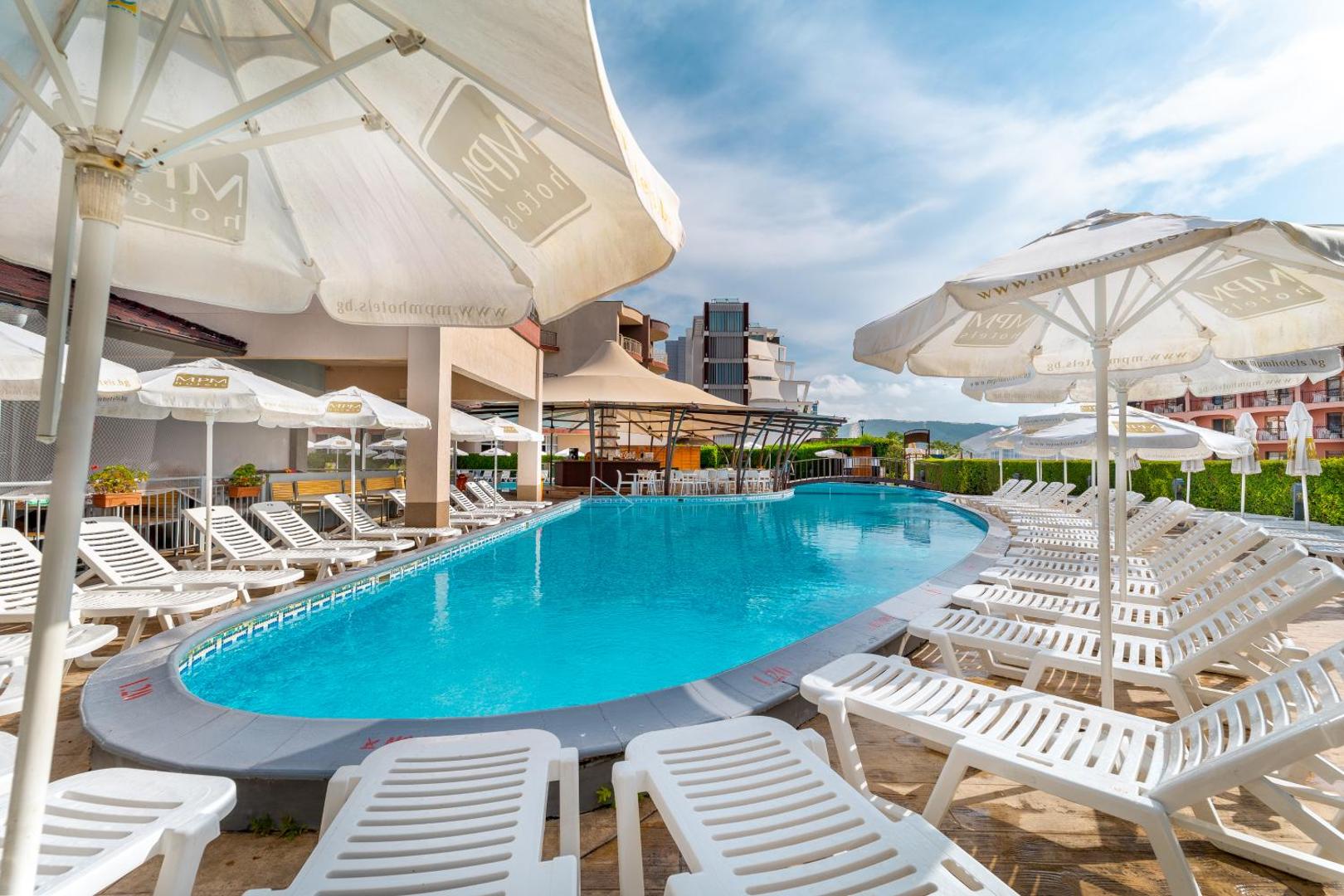 MPM Astoria Hotel - Ultra All Inclusive 4